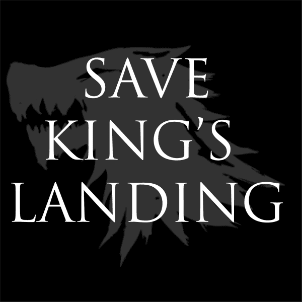 Save King’s Landing Room GoT To Escape