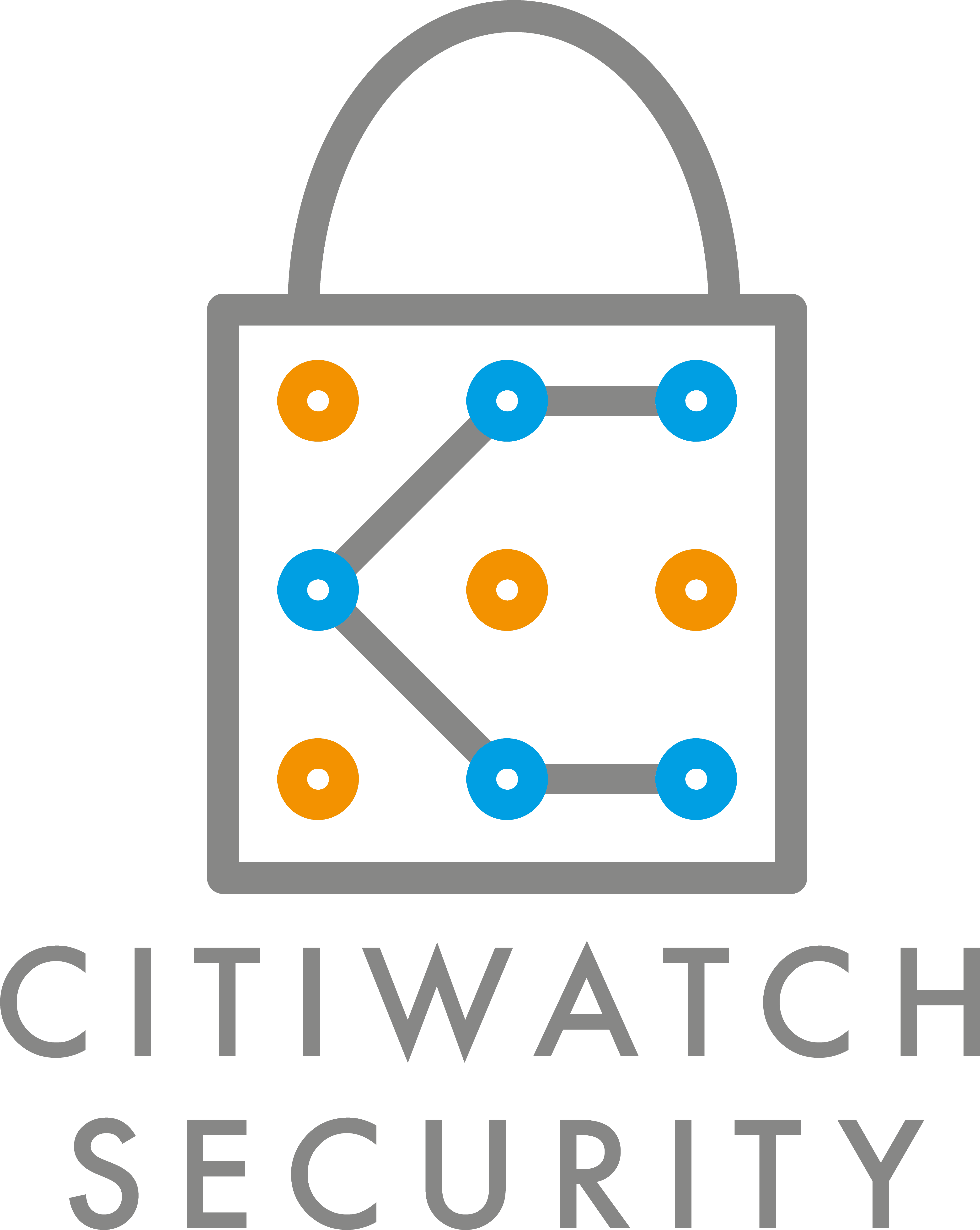 Citiwatch Logo Outlined
